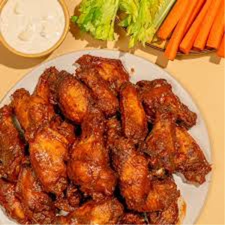 ATL Wings Your Way - Order Online | Pickup, Delivery